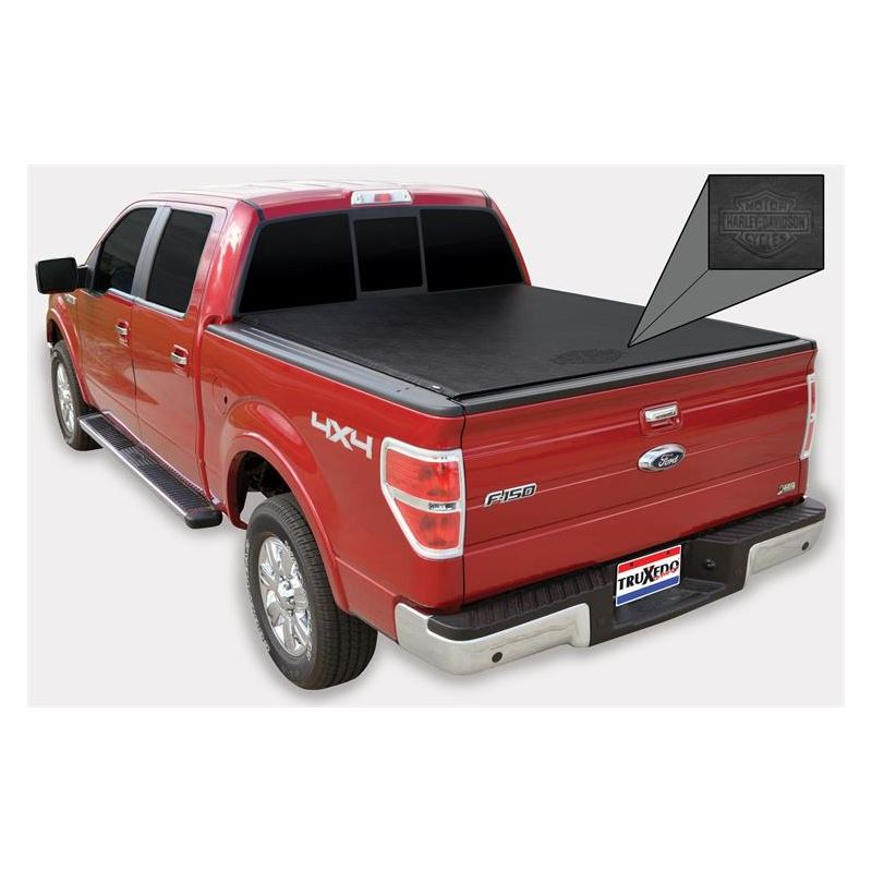 TruXedo Lo Pro QT Harley-Davidson Truck Bed Tonneau Covers